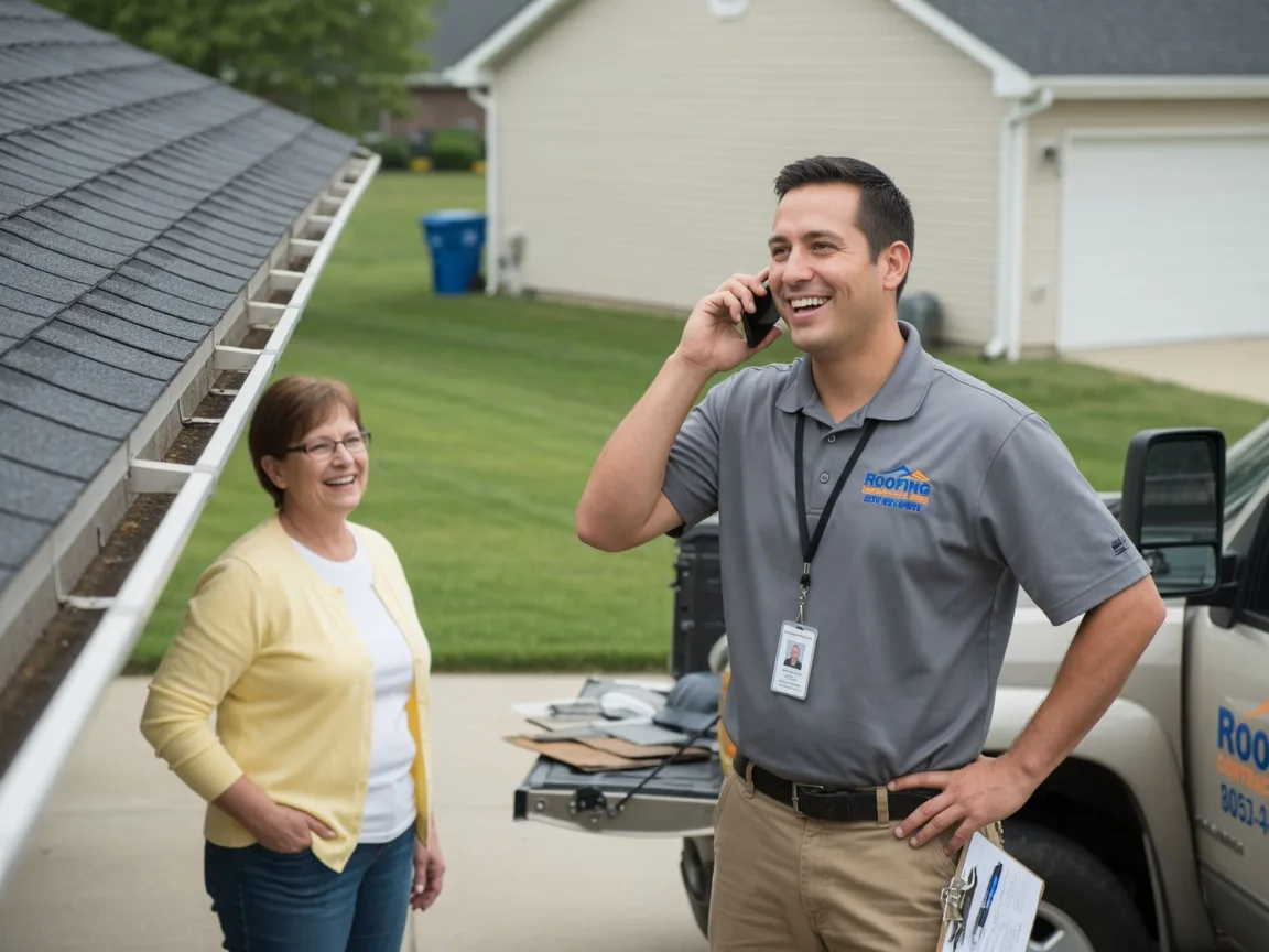 Local Roofing Contractors Fennville, MI FAQs
